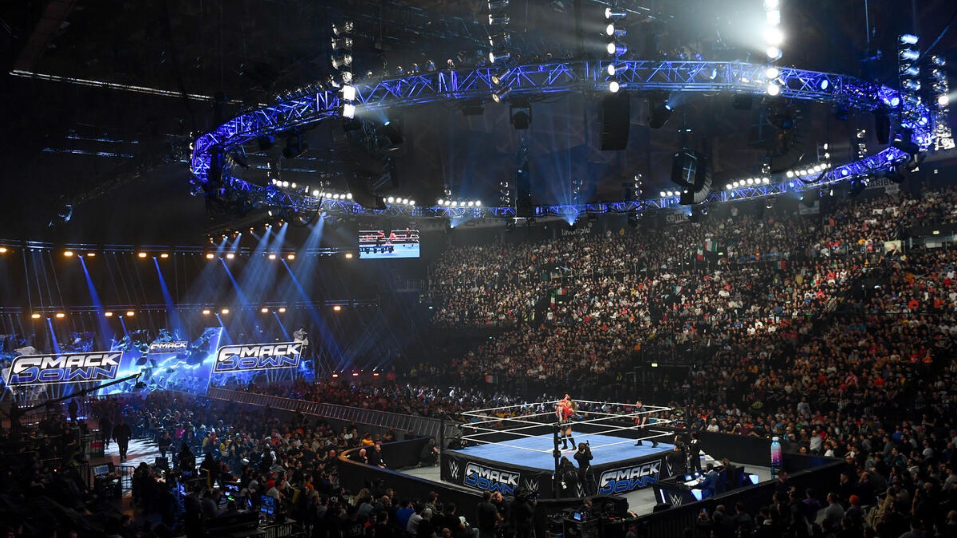 An image from SmackDown