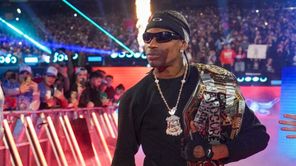 Is Travis Scott training for in-ring competition in WWE? Exploring potential coach details