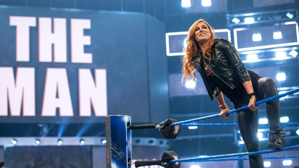 Becky Lynch. [Image via WWE.com]