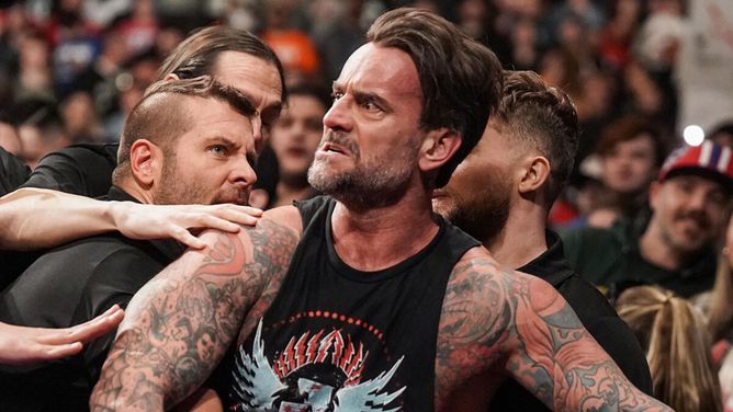 Veteran makes stunning speculation about WWE's intentions for keeping CM Punk out of WrestleMania main event