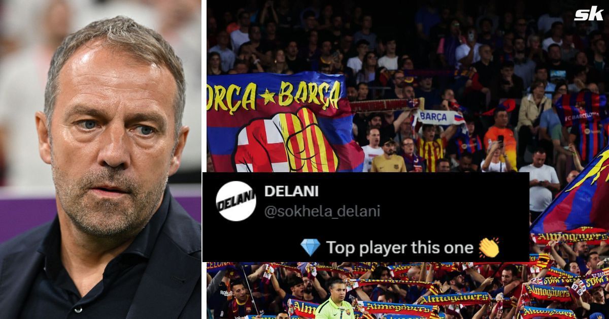 Barcelona fans praise Dani Olmo after win against Real Sociedad