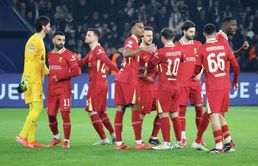 Liverpool announce new kit contract with Adidas from 2025-26 season with Reds set to earn significantly higher than current Nike deal: Reports
