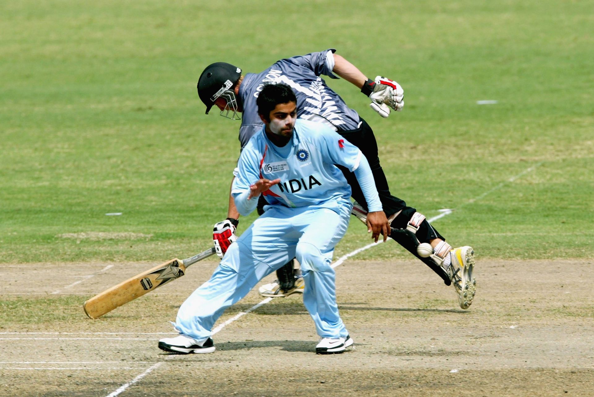 New Zealand v India - ICC U19 Cricket World Cup - Source: Getty