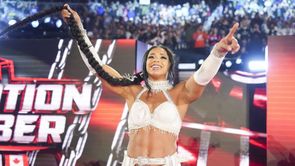 Bianca Belair sends furious message to Rhea Ripley following WWE RAW