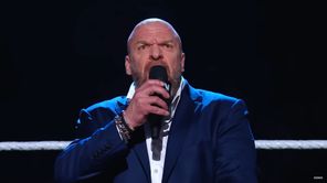 Top WWE star responds to Triple H's message after becoming double champion
