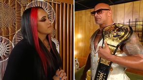 The Rock's daughter Ava breaks silence after major WWE announcement