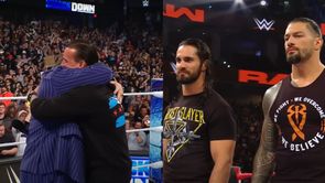 The Shield reunites; Punk-Heyman join forces? 3 twists that are possible from the WWE contract signing on SmackDown