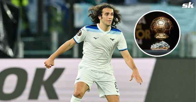“Plenty of players that are starting to be scared of him" - Matteo Guendouzi says France star is a 'credible candidate' to win Ballon d'Or