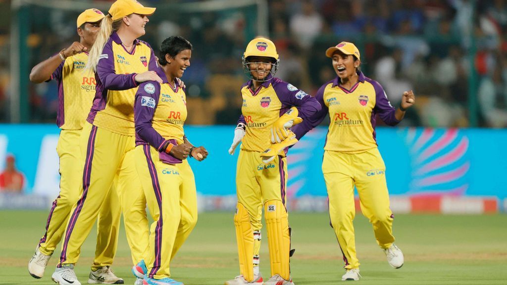 Deepti Sharma features in the team (Image: WPLT20.com/BCCI)