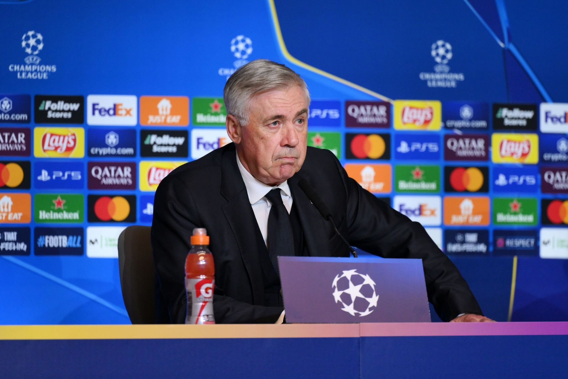 Carlo Ancelotti