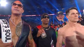 5 WWE names The Rock could recruit for his new stable