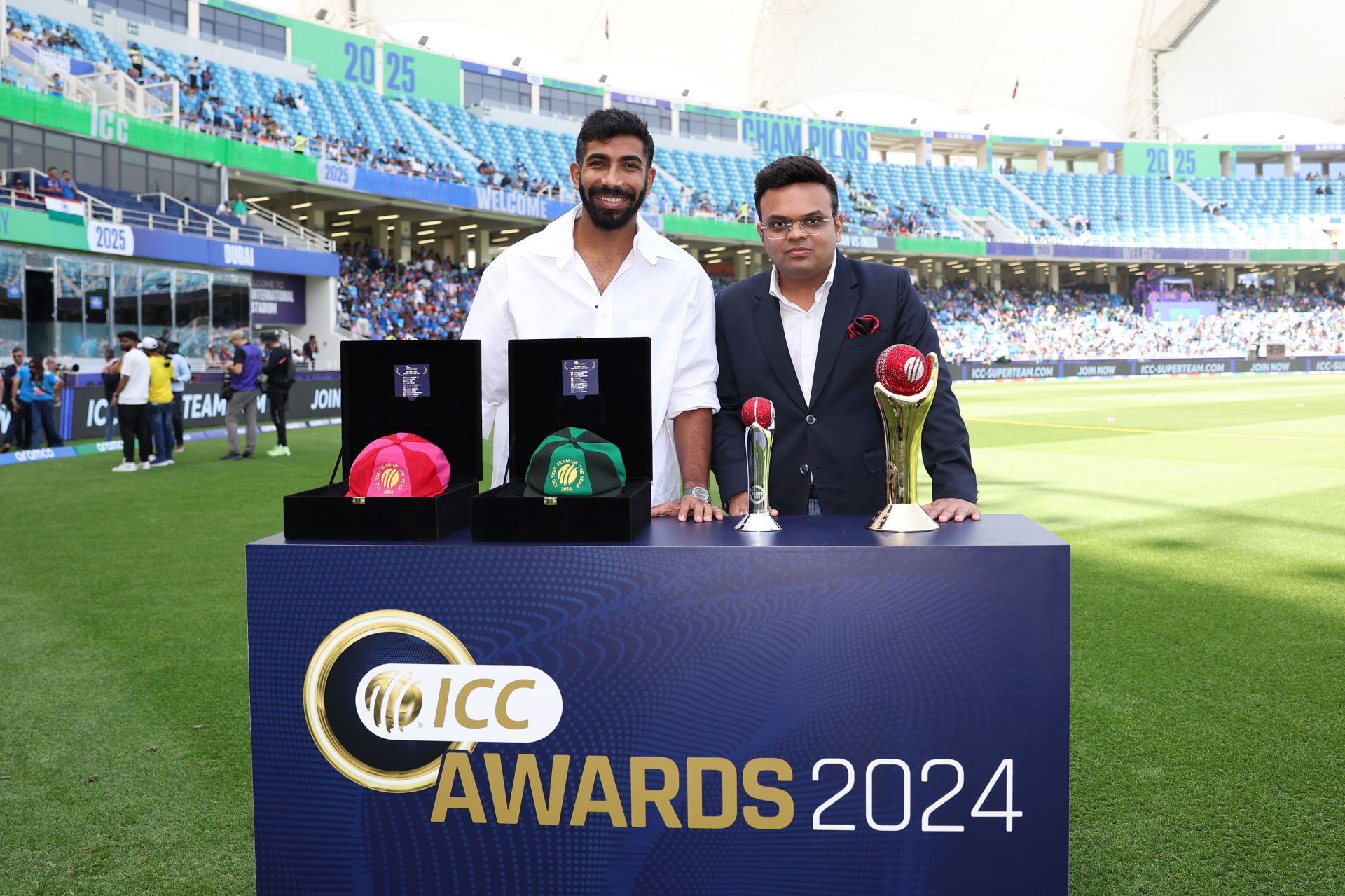 Pakistan v India - ICC Champions Trophy 2025 - Source: Getty