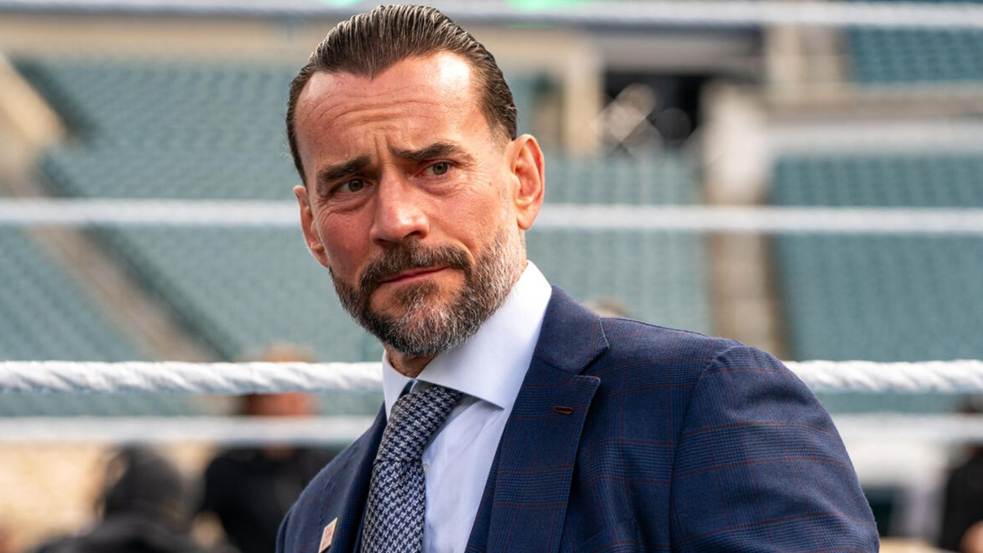 CM Punk in 2024 [WWE/Courtesy]