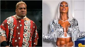 Rikishi warns Jade Cargill after she took out his daughter-in-law and WWE star Naomi
