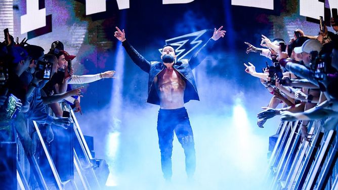 Finn Balor's disappointing losing streak continues; loses to former world champion