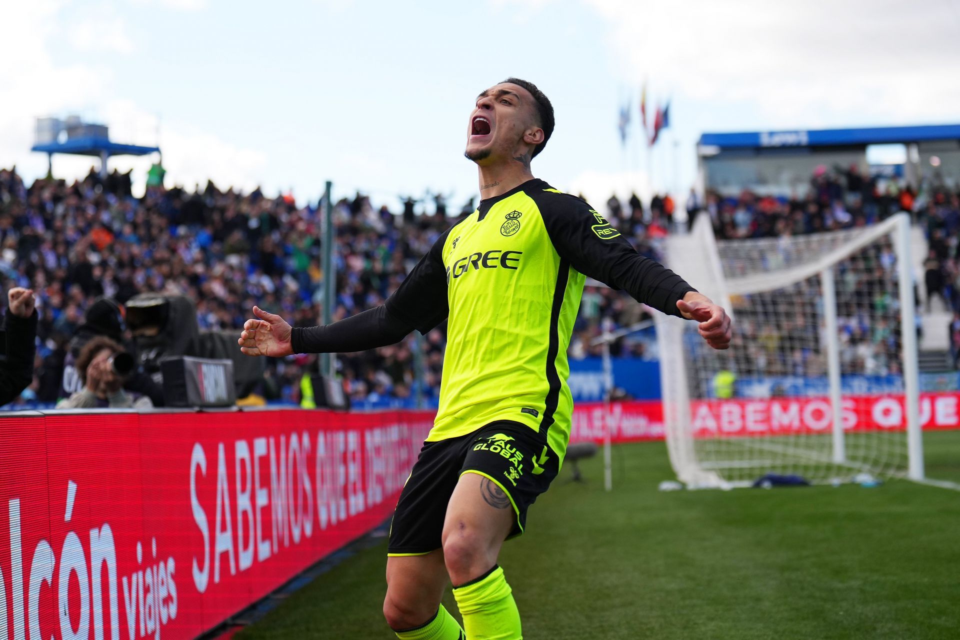 CD Leganes v Real Betis Balompie - La Liga EA Sports - Source: Getty