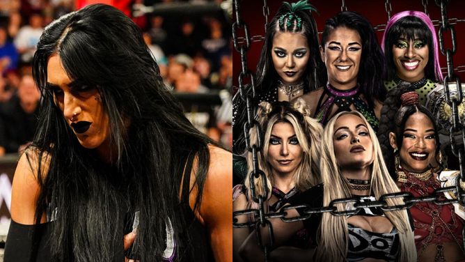 Surprising WWE Superstar to win Elimination Chamber and challenge Rhea Ripley, predicts veteran; it's not Bianca Belair
