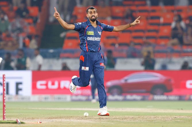 IPL 2025 debutant's tennis-ball cricket video goes viral after SRH vs LSG match [Watch]