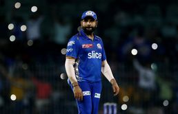 Rohit Sharma spotted at Mumbai airport as MI head to Chennai for IPL 2025 match against CSK