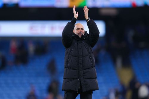 Manchester City v Plymouth Argyle - Emirates FA Cup Fifth Round - Source: Getty