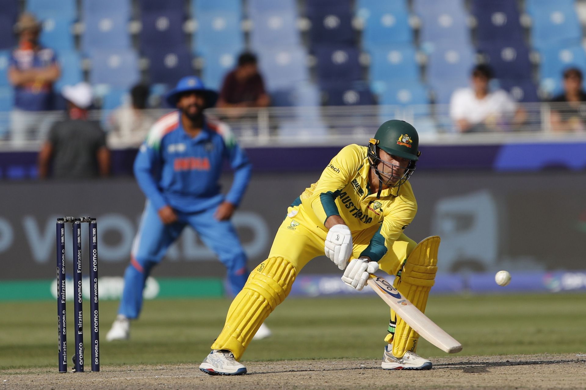 India v Australia: Semi Final - ICC Champions Trophy 2025 - Source: Getty