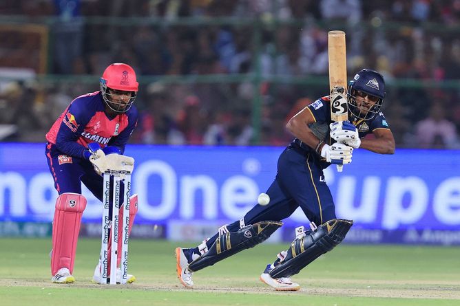 IPL 2025: Predicting 3 players who could score the most runs in today’s GT vs MI match ft. Sai Sudharsan