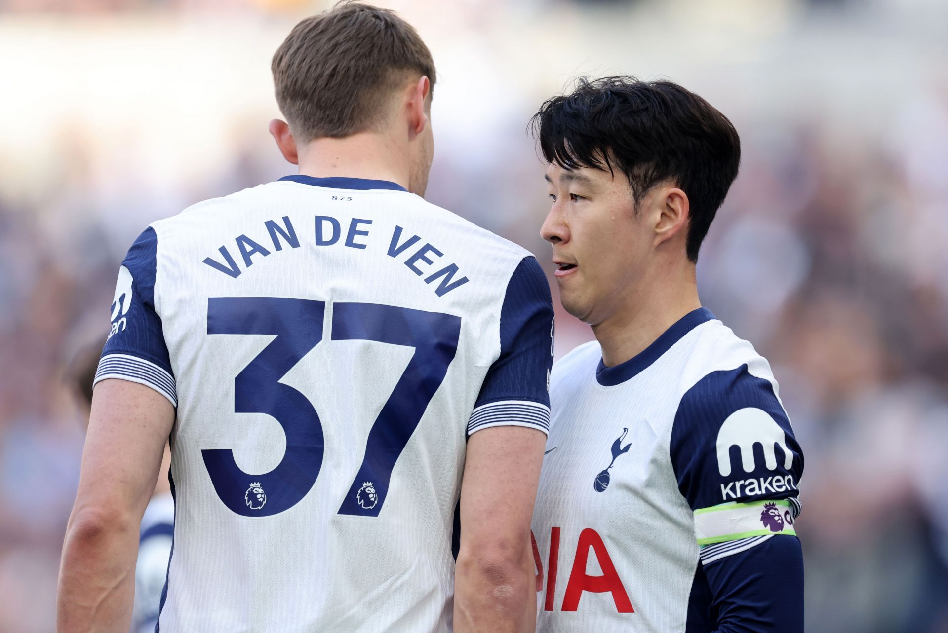 Tottenham Hotspur FC v AFC Bournemouth - Premier League - Source: Getty