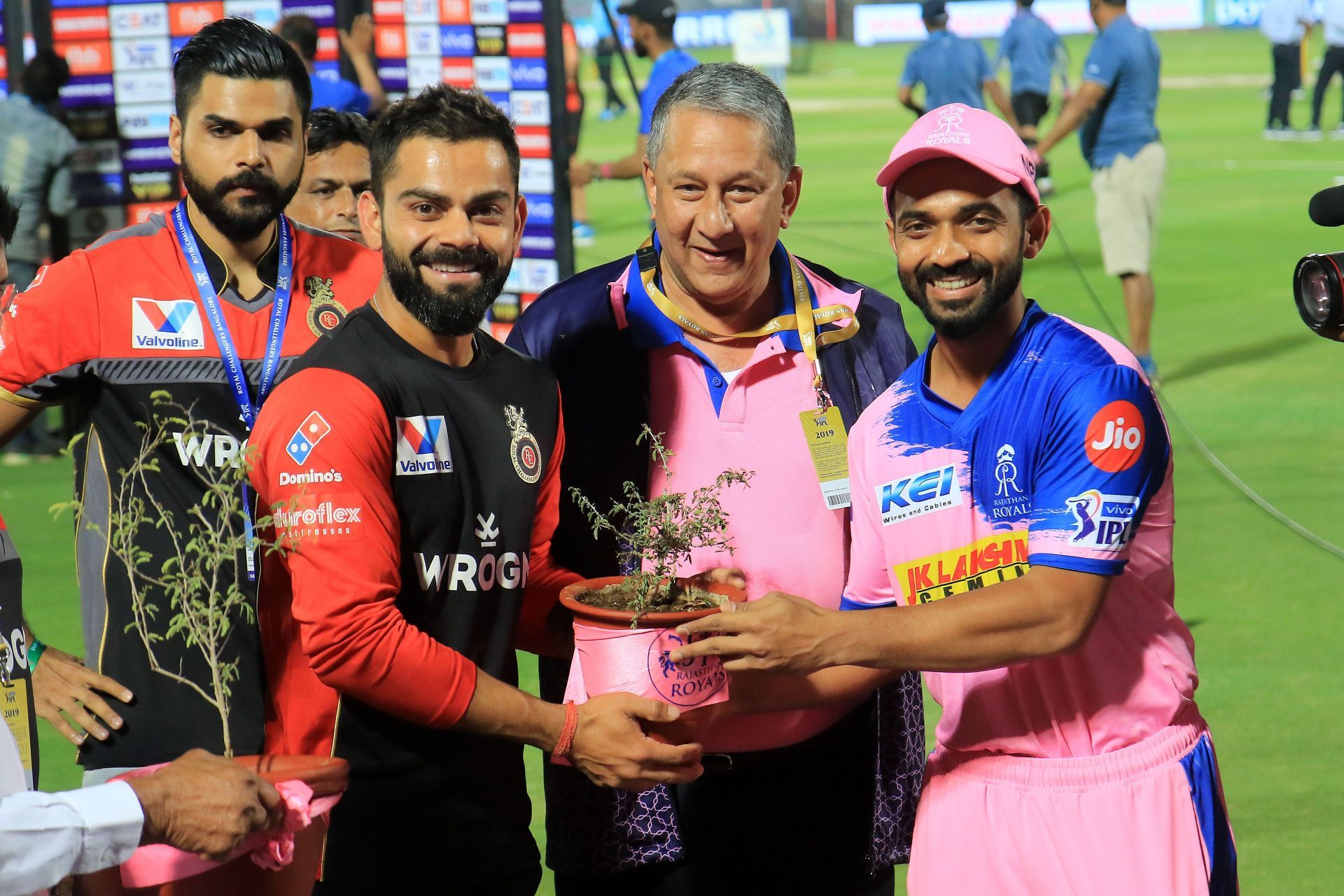 Rajasthan Royals v Royal Challenger - IPL 2019 - Source: Getty