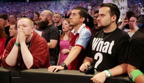 30-year veteran officially done with wrestling because of brain cyst
