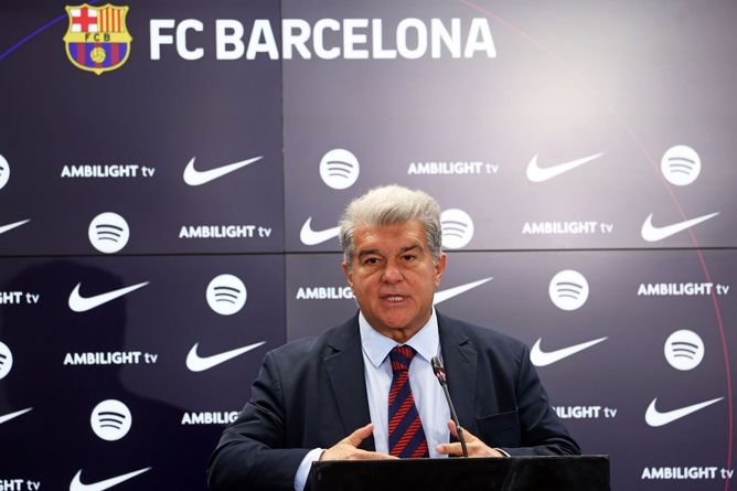 Barcelona could be handed financial boost as former player linked with summer move to multiple PL clubs: Reports