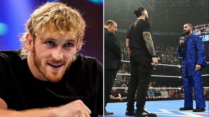 Logan Paul's blunder; Seth Rollins and Roman Reigns missing? 4 Mistakes WWE made on RAW from Glasgow