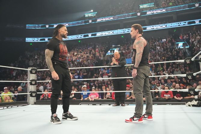What time does WWE SmackDown start this week? US, UK, India, Italy & more