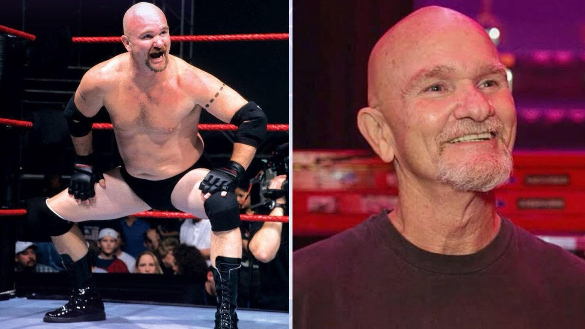 WWE star thanks Gillberg for major announcement