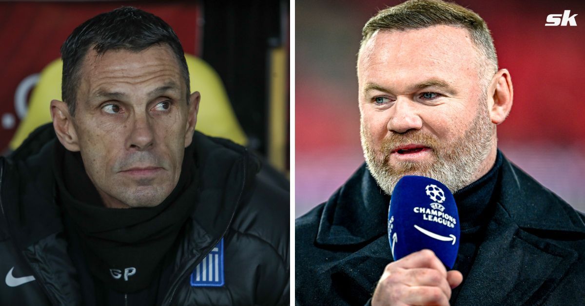 Gus Poyet disagrees with Manchester United legend Wayne Rooney