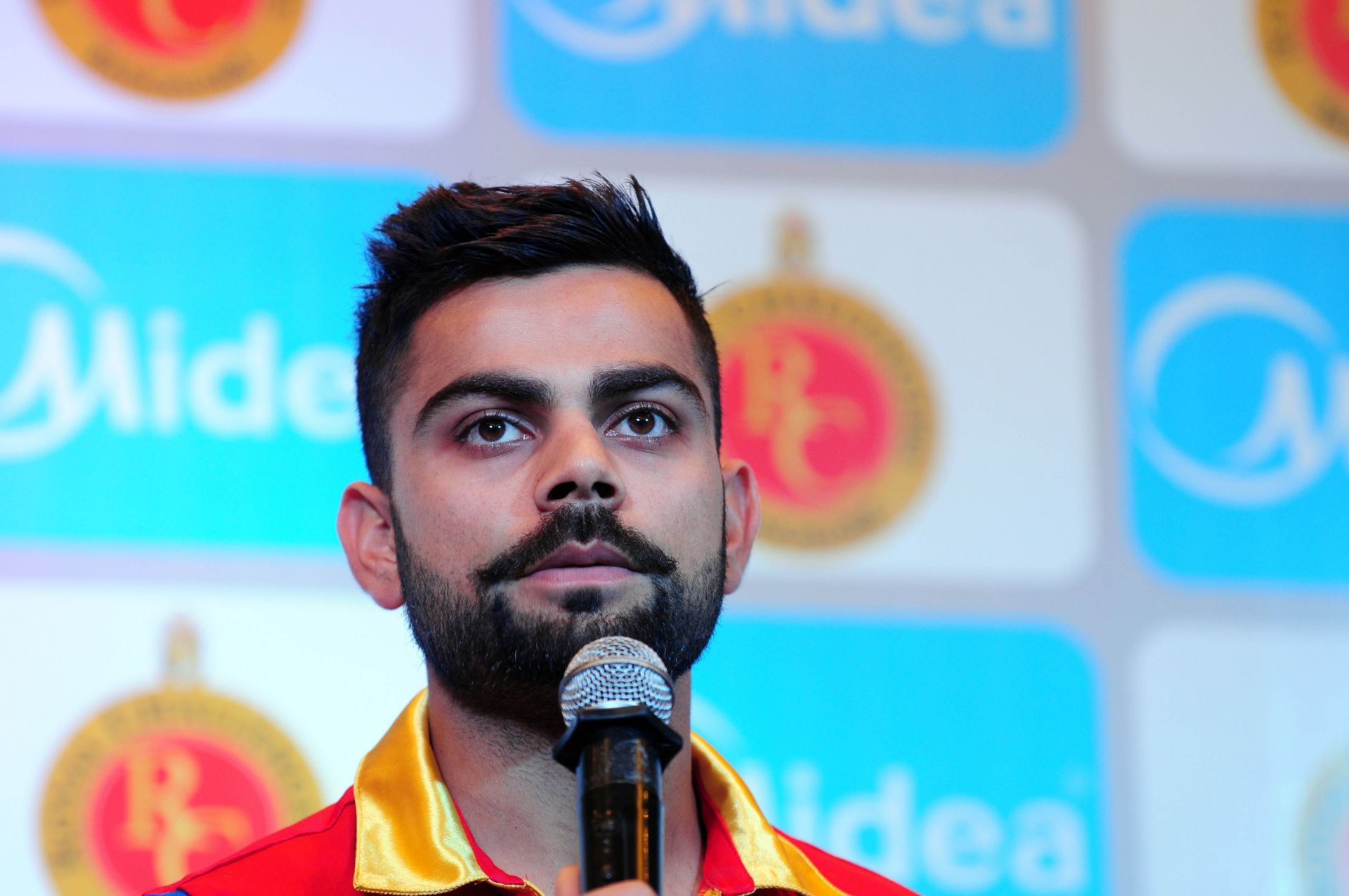 Midea Becomes Official Home Appliances Partner For Royal Challengers Bangalore - Source: Getty