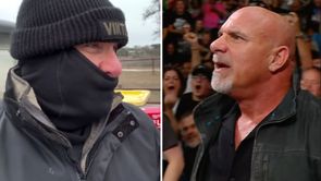 Former WWE Intercontinental Champion wants to retire Goldberg