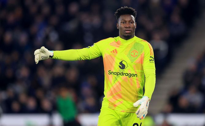 Manchester United star Andre Onana reveals he had offers from Arsenal and one other PL giant before Red Devils move