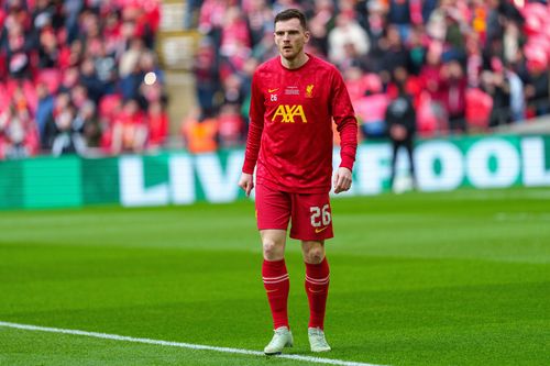 Andrew Robertson [Getty]