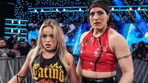 Ex-WWE Women's Champion open to returning for the first time in 10 years to face Liv Morgan