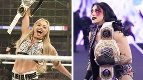 Top 5 highest rated female superstars in WWE 2K25