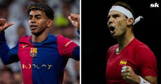 "I wouldn't talk about them as a big favorite" - Tennis legend Rafael Nadal gives honest opinion on Lamine Yamal's Barcelona UCL claim