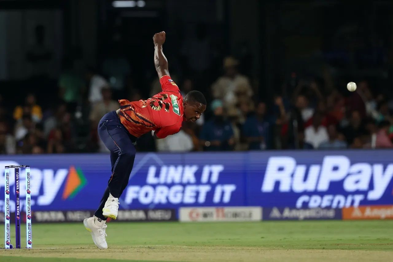 Kagiso Rabada was one of the players acquired by the Gujarat Titans at the IPL 2025 auction. [P/C: iplt20.com]