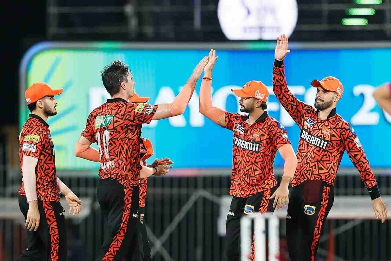 The SunRisers Hyderabad finished as the runners-up in IPL 2024. [P/C: iplt20.com]