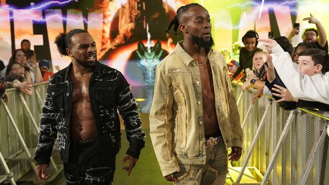 Real-life Bloodline member threatens Kofi Kingston amid WWE rumors