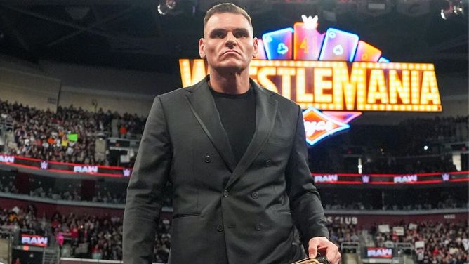 Gunther shares rare personal message ahead of RAW