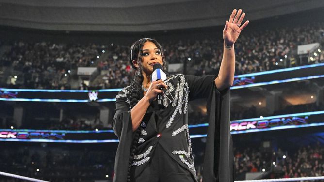 Bianca Belair makes WWE announcement; fires subtle shots at Jade Cargill, Naomi & Rhea Ripley!