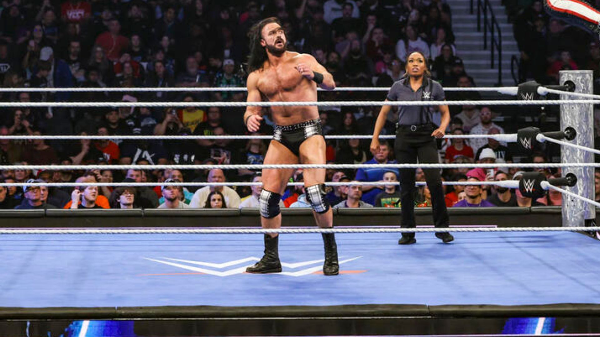 Has Drew McIntyre found an unexpected ally on SmackDown? (Credit: WWE.com)