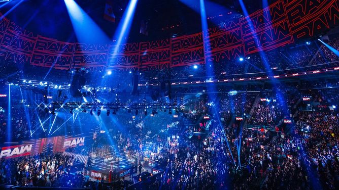 Potential major spoiler for tonight's WWE RAW at MSG