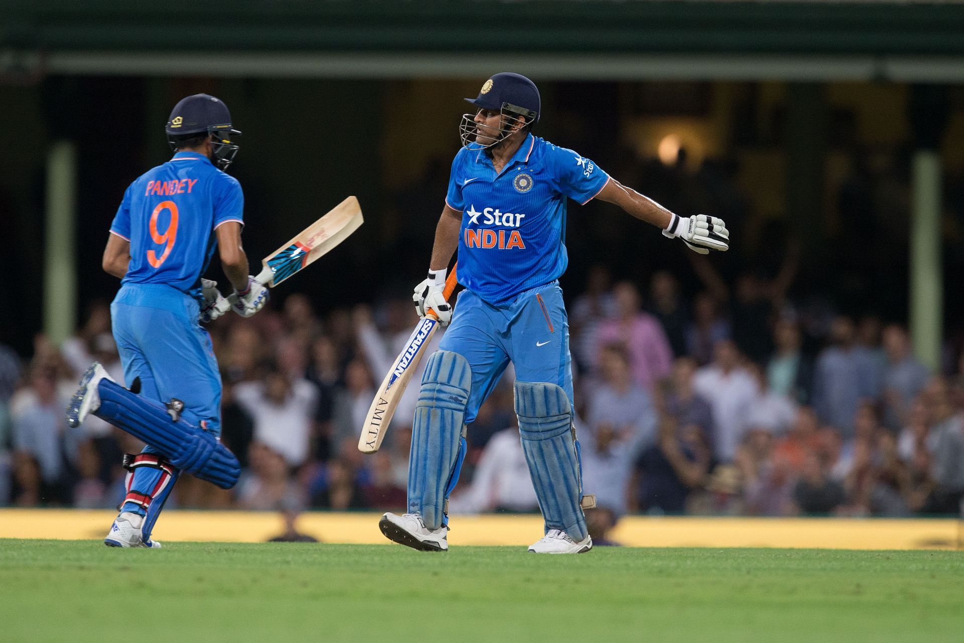 Cricket - Victoria Bitter ODI Match - Australia vs. India - Source: Getty