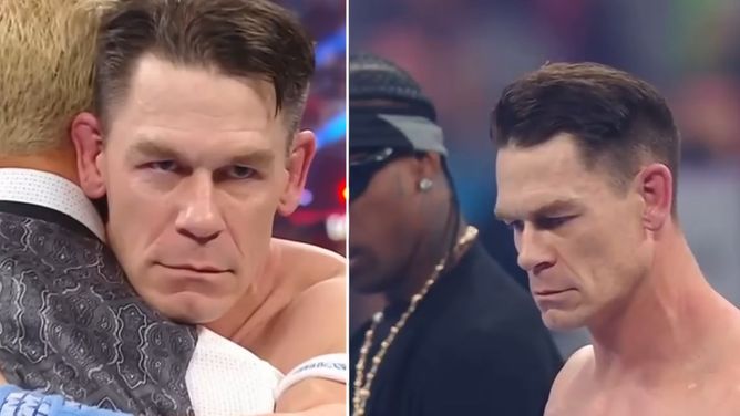 Hated WWE Superstar compared to John Cena by veteran; called "the best listener"